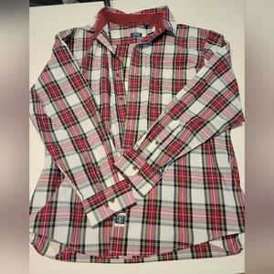 Men's IZOD button up shirt